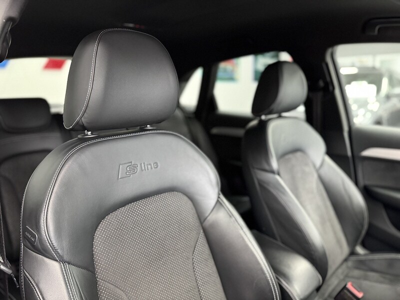 Used Audi Q3 2015 for sale - 75932489: Photo 38