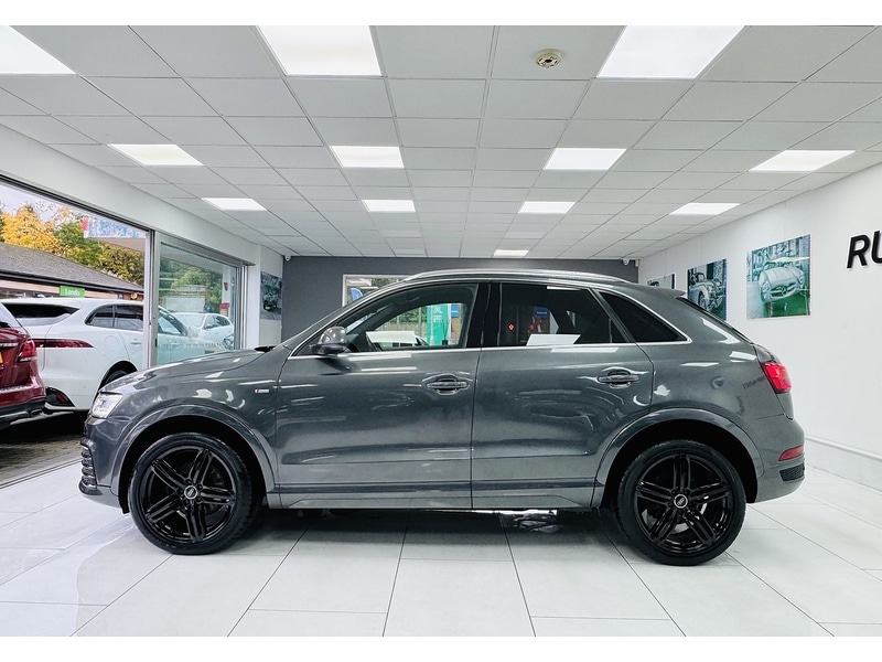 Used Audi Q3 2015 for sale - 75932489: Photo 4