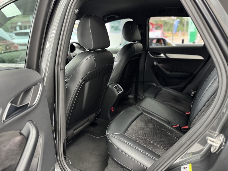 Used Audi Q3 2015 for sale - 75932489: Photo 50