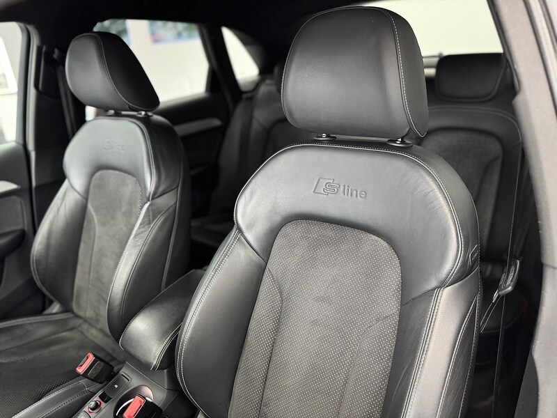 Used Audi Q3 2015 for sale - 75932489: Photo 57