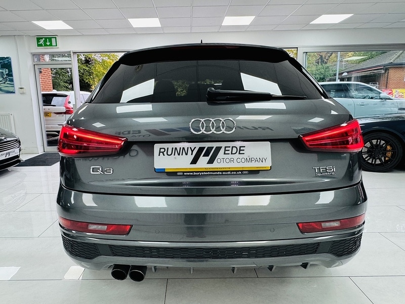 Used Audi Q3 2015 for sale - 75932489: Photo 6