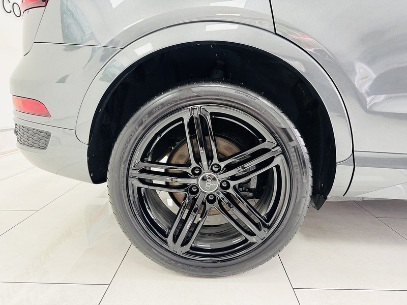 Used Audi Q3 2015 for sale - 75932489: Photo 65