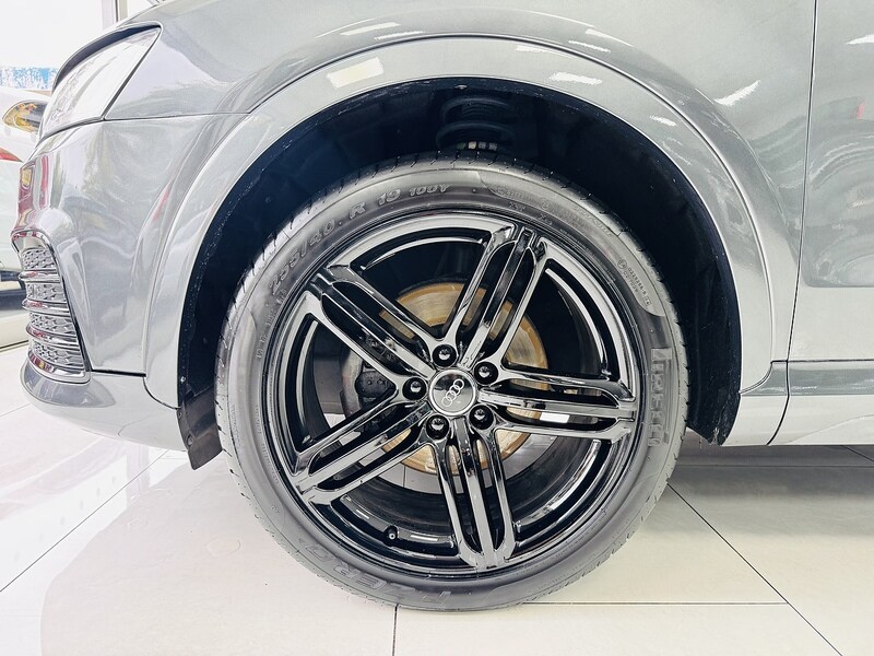 Used Audi Q3 2015 for sale - 75932489: Photo 67