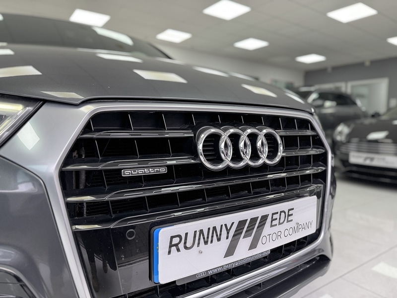 Used Audi Q3 2015 for sale - 75932489: Photo 9