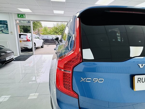 Used Volvo XC90 2019 for sale - 76133009: Photo 14