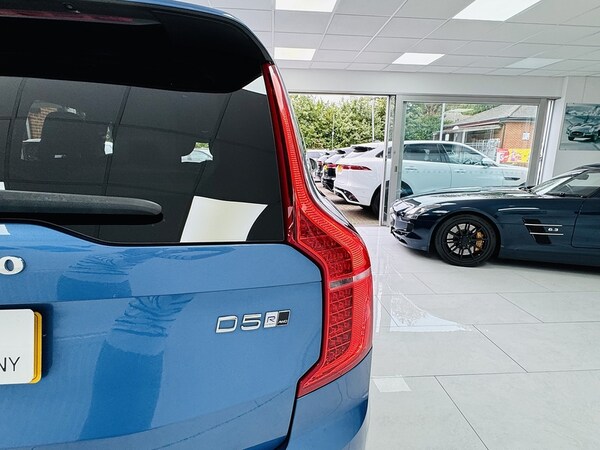 Used Volvo XC90 2019 for sale - 76133009: Photo 16