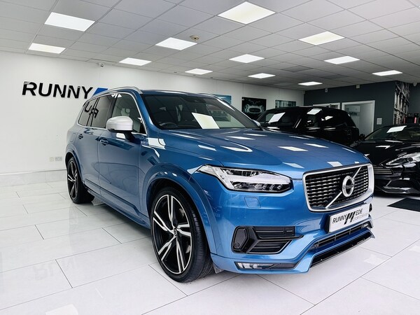 Used Volvo XC90 2019 for sale - 76133009: Photo 1