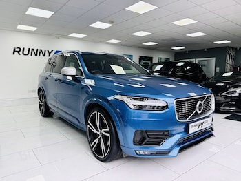 2019 - 2.0 D5 PowerPulse R DESIGN Pro 5dr AWD Geartronic