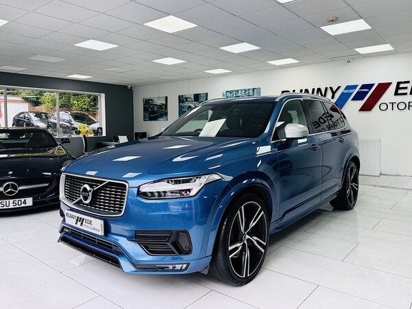 Used Volvo XC90 2019 for sale - 76133009: Photo 3