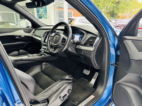 Used Volvo XC90 2019 for sale - 76133009: Photo 42