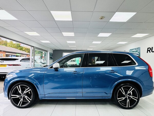 Used Volvo XC90 2019 for sale - 76133009: Photo 4