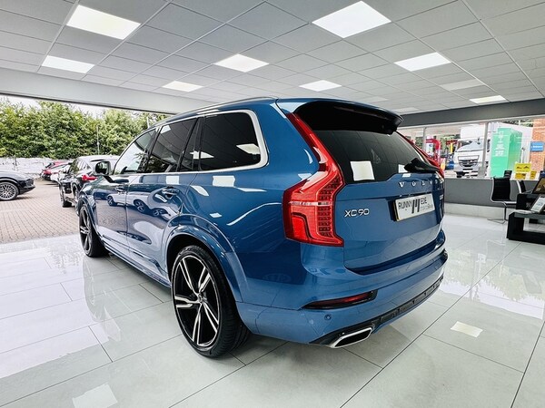 Used Volvo XC90 2019 for sale - 76133009: Photo 5