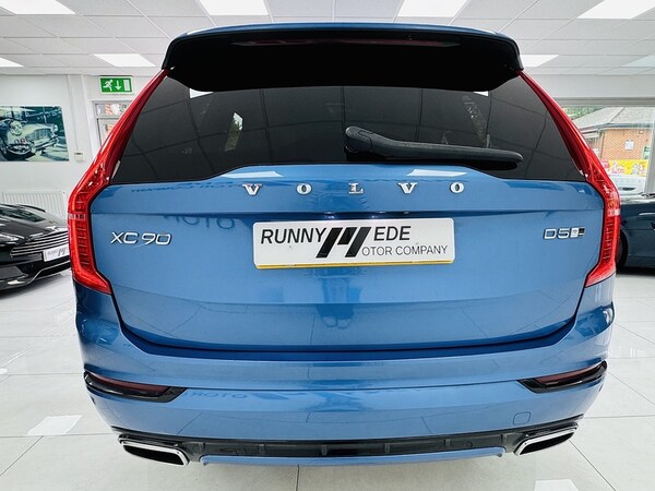 Used Volvo XC90 2019 for sale - 76133009: Photo 6