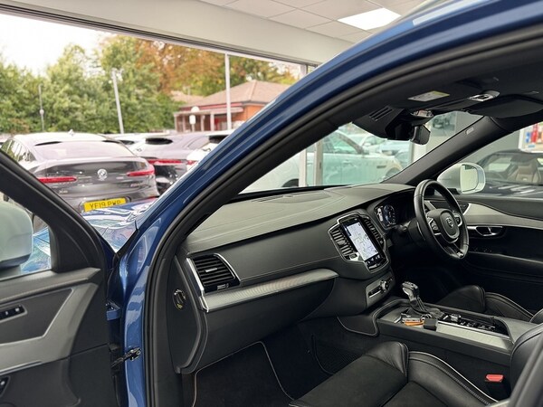 Used Volvo XC90 2019 for sale - 76133009: Photo 71
