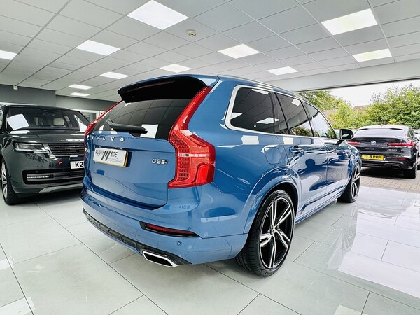 Used Volvo XC90 2019 for sale - 76133009: Photo 7