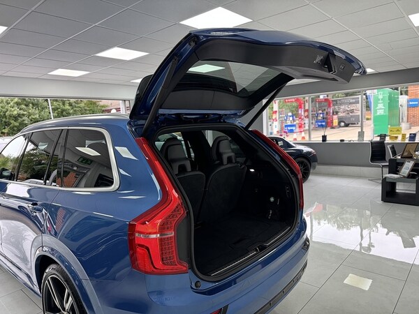 Used Volvo XC90 2019 for sale - 76133009: Photo 80