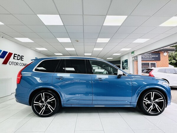 Used Volvo XC90 2019 for sale - 76133009: Photo 8