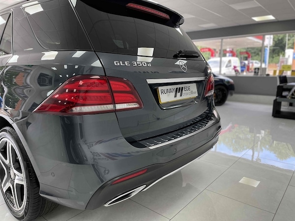 Used Mercedes-Benz GLE 2016 for sale - 75084767: Photo 12
