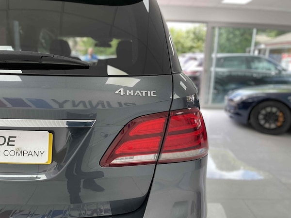 Used Mercedes-Benz GLE 2016 for sale - 75084767: Photo 15