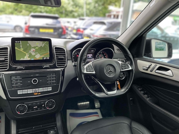Used Mercedes-Benz GLE 2016 for sale - 75084767: Photo 18