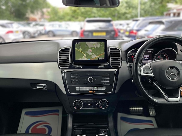 Used Mercedes-Benz GLE 2016 for sale - 75084767: Photo 19