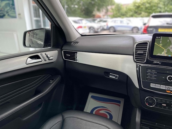 Used Mercedes-Benz GLE 2016 for sale - 75084767: Photo 20