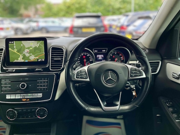 Used Mercedes-Benz GLE 2016 for sale - 75084767: Photo 21