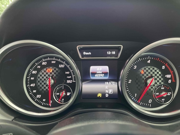 Used Mercedes-Benz GLE 2016 for sale - 75084767: Photo 22