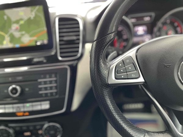 Used Mercedes-Benz GLE 2016 for sale - 75084767: Photo 23