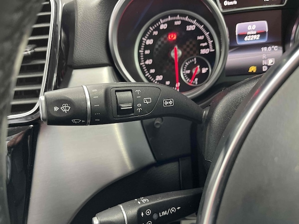 Used Mercedes-Benz GLE 2016 for sale - 75084767: Photo 27