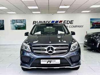 Used Mercedes-Benz GLE-Class 2016 for sale - 75084767: Photo
