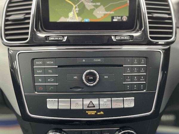 Used Mercedes-Benz GLE 2016 for sale - 75084767: Photo 30