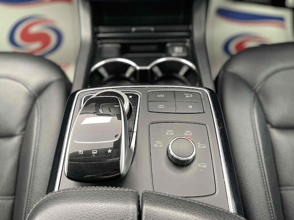 Used Mercedes-Benz GLE 2016 for sale - 75084767: Photo 33