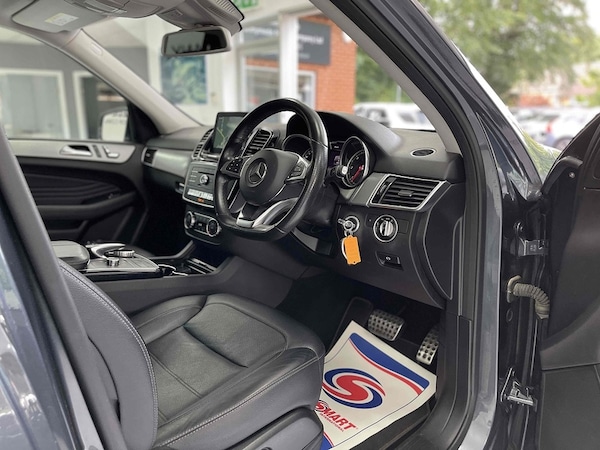 Used Mercedes-Benz GLE 2016 for sale - 75084767: Photo 34