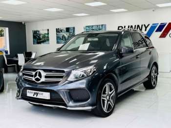 Used Mercedes-Benz GLE-Class 2016 for sale - 75084767: Photo