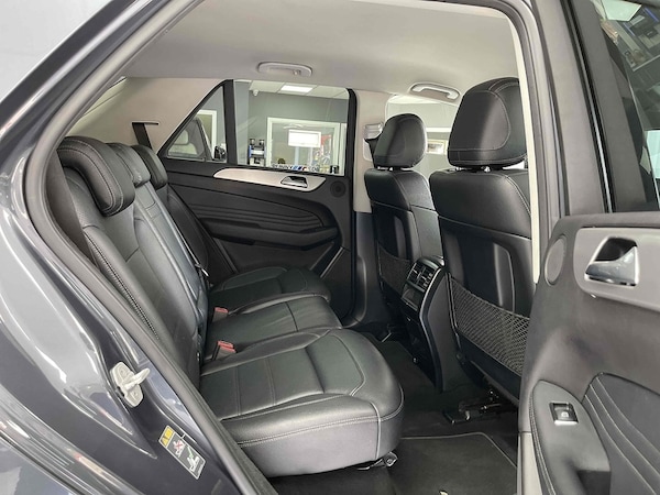 Used Mercedes-Benz GLE 2016 for sale - 75084767: Photo 44