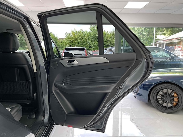 Used Mercedes-Benz GLE 2016 for sale - 75084767: Photo 49