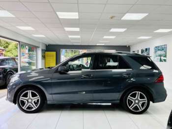 Used Mercedes-Benz GLE-Class 2016 for sale - 75084767: Photo