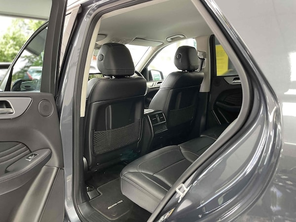 Used Mercedes-Benz GLE 2016 for sale - 75084767: Photo 50