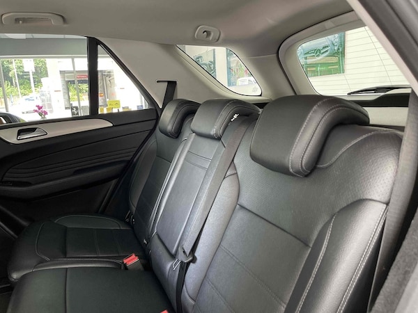 Used Mercedes-Benz GLE 2016 for sale - 75084767: Photo 52