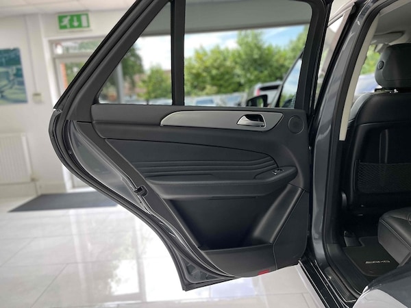 Used Mercedes-Benz GLE 2016 for sale - 75084767: Photo 53