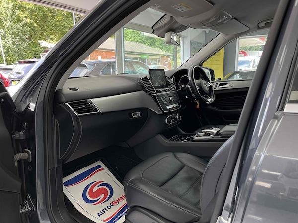 Used Mercedes-Benz GLE 2016 for sale - 75084767: Photo 54
