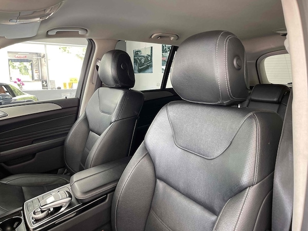 Used Mercedes-Benz GLE 2016 for sale - 75084767: Photo 56