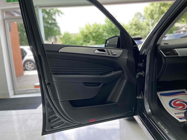 Used Mercedes-Benz GLE 2016 for sale - 75084767: Photo 60