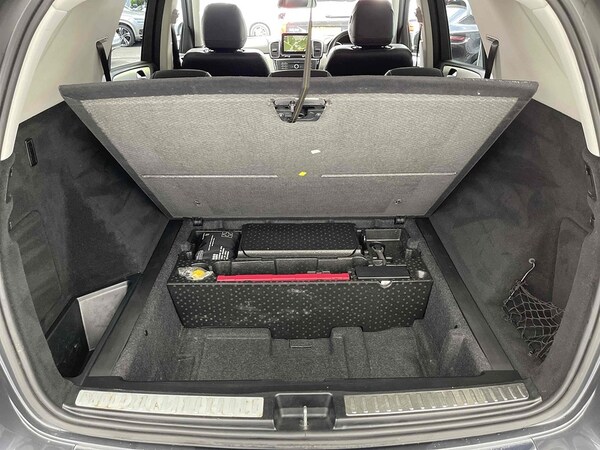 Used Mercedes-Benz GLE 2016 for sale - 75084767: Photo 66
