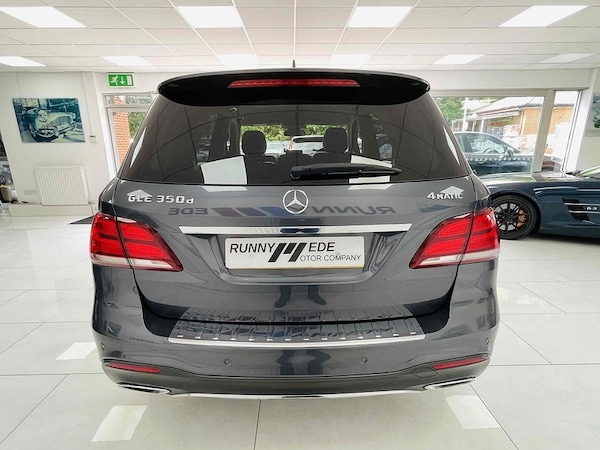 Used Mercedes-Benz GLE 2016 for sale - 75084767: Photo 6