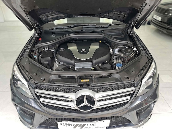 Used Mercedes-Benz GLE 2016 for sale - 75084767: Photo 73