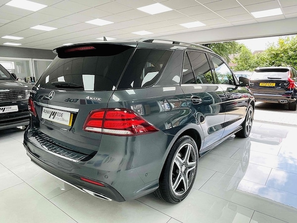 Used Mercedes-Benz GLE 2016 for sale - 75084767: Photo 7