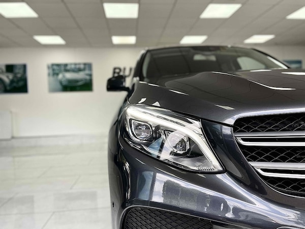 Used Mercedes-Benz GLE 2016 for sale - 75084767: Photo 9
