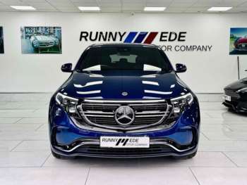 Used Mercedes-Benz EQC 2020 for sale - 74118038: Photo